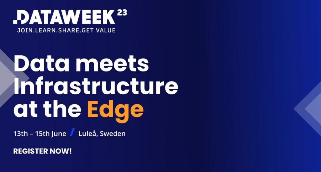 DataWeek 2023